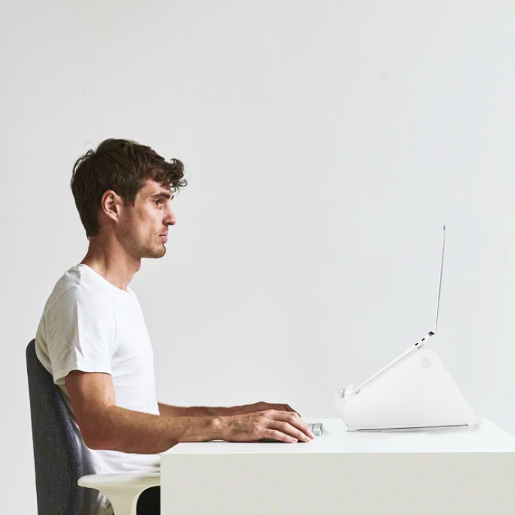 viozon laptop desk stand